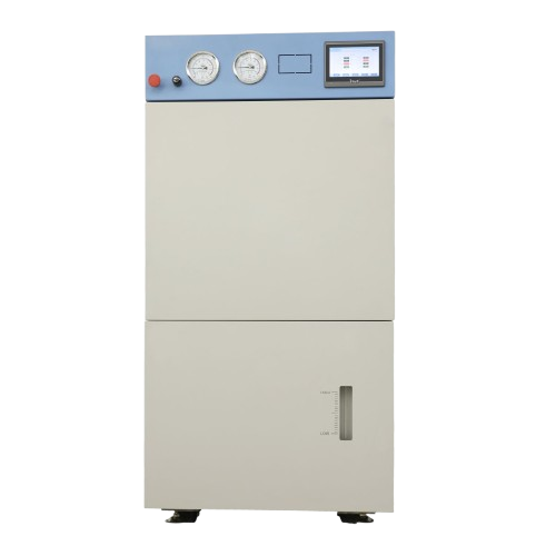 Horizontal Autoclave 